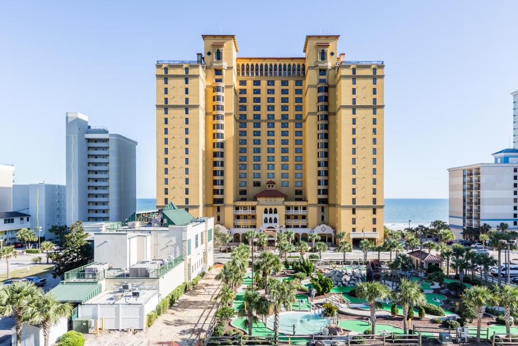 hotels with balcony in Myrtle Beach Myrtle Beach Pelicans