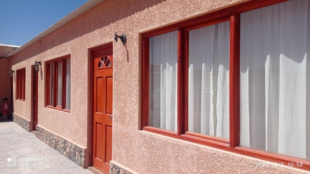 hotels with balcony in San Pedro De Atacama