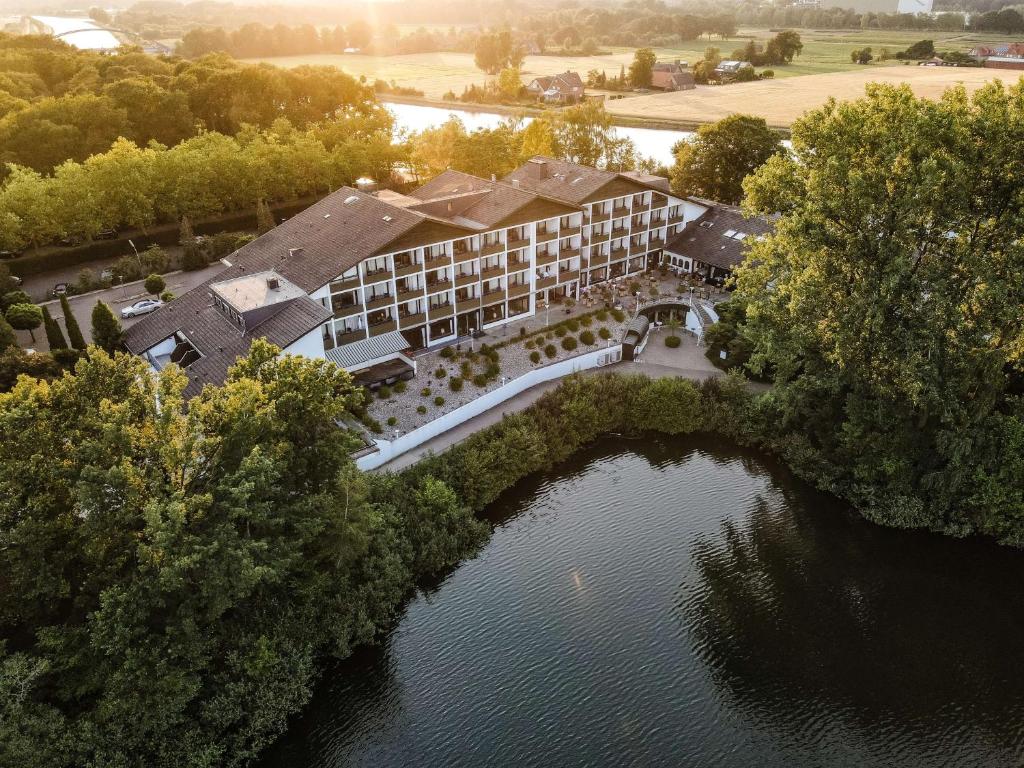 hotels with balcony in Munster Germany 1