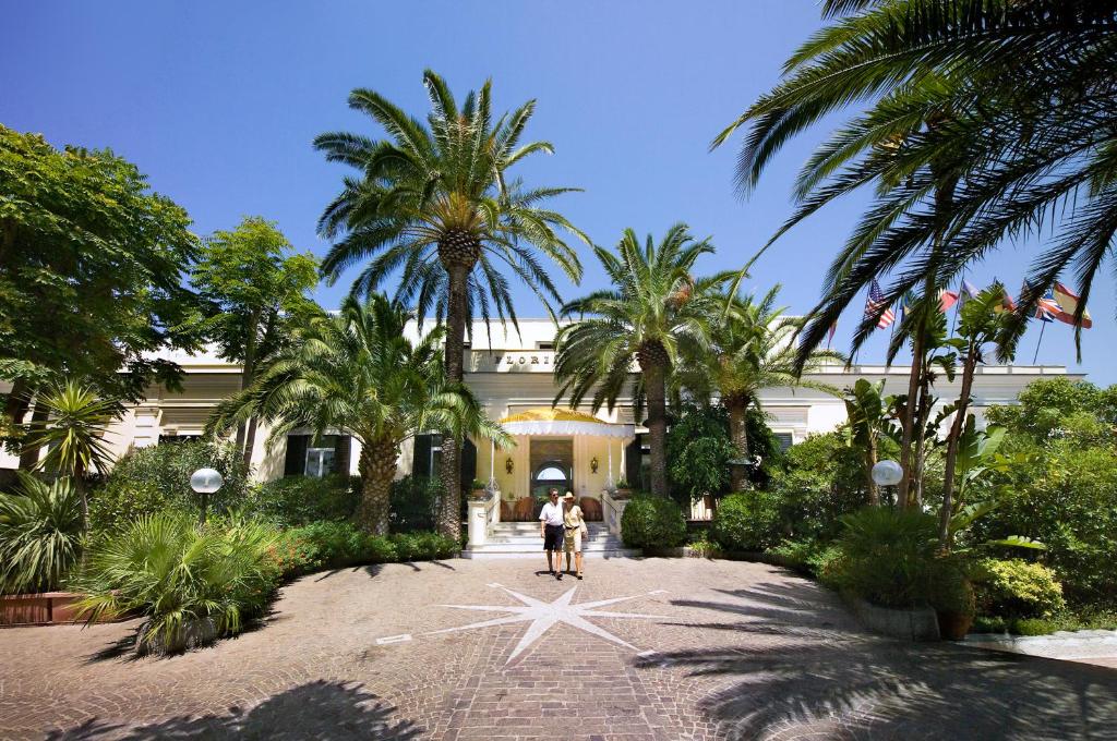 hotels with balcony in Ischia