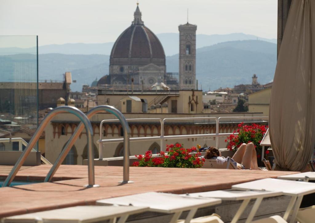 hotels with balcony in Florence Novoli   San Donato