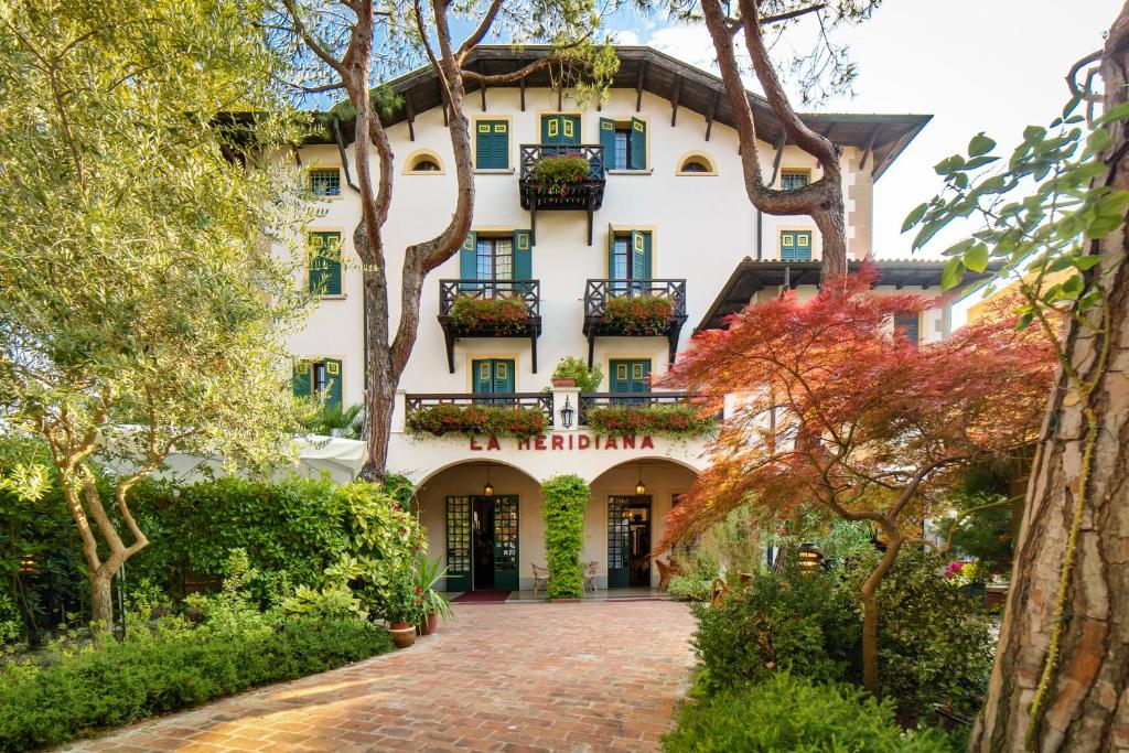 hotels with balcony in Venice Lido