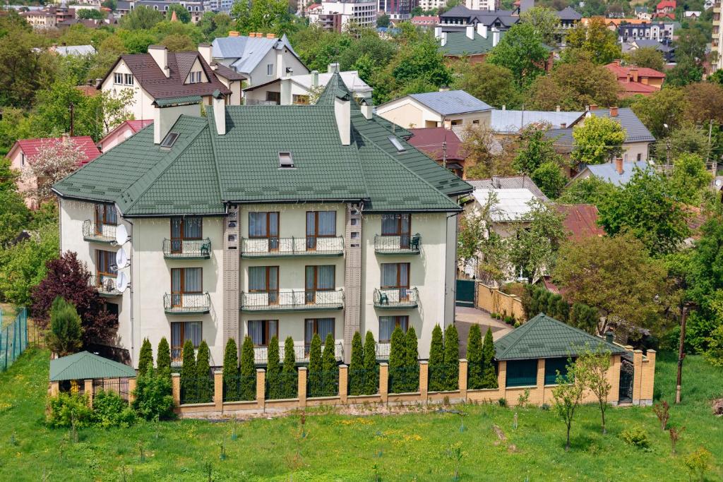 hotels with balcony in Truskavets Church Of St Nicholas