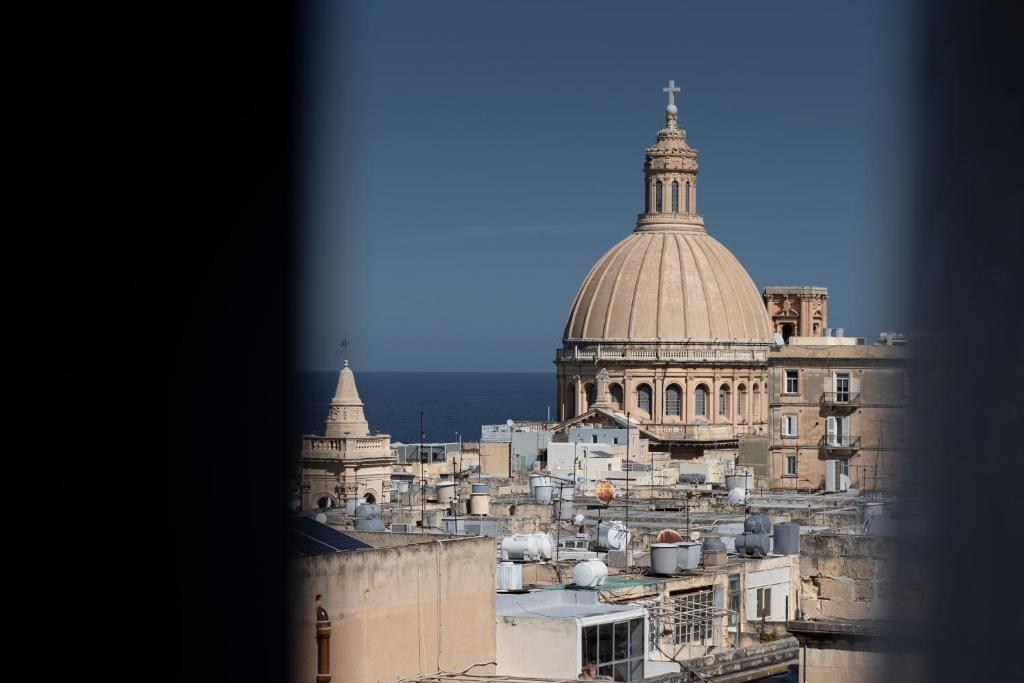 hotels with balcony in Valletta National Museum Of Archaeology