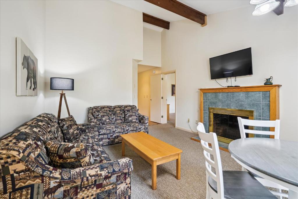 hotels with balcony in Killington