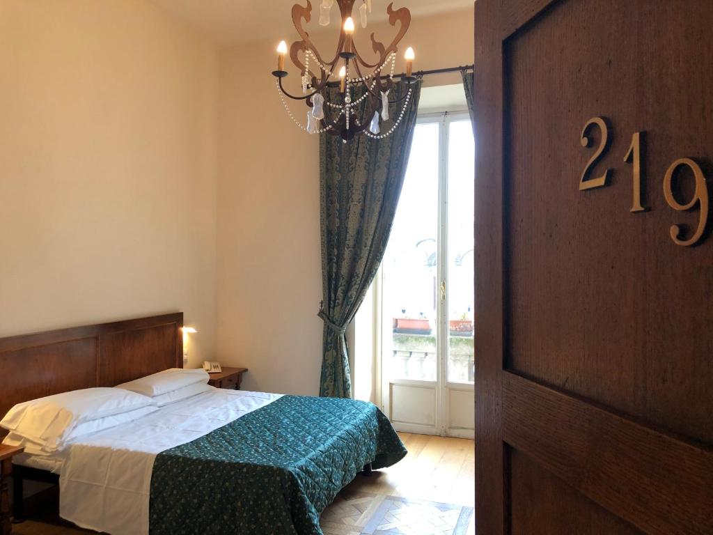 hotels with balcony in Florence San Marco   Santissima Annunziata