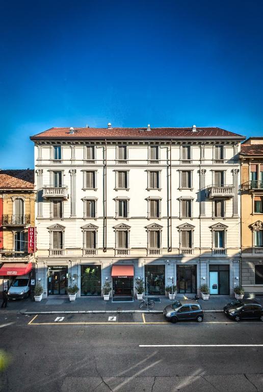 hotels with balcony in Milan Ripamonti Corvetto