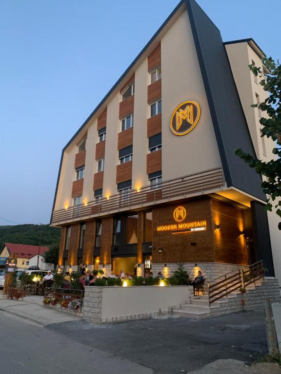 hotels with balcony in Kolasin