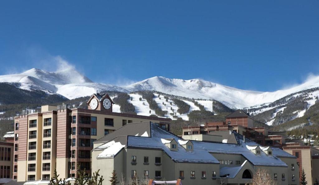 hotels with balcony in Breckenridge