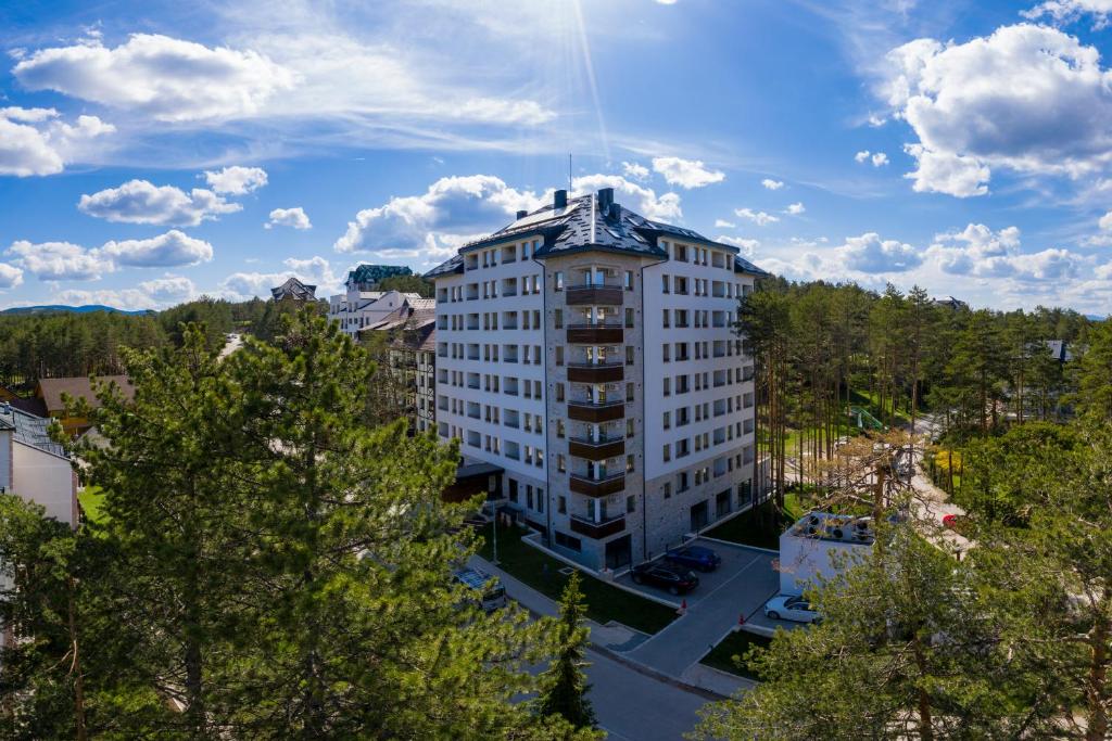 hotels with balcony in Zlatibor