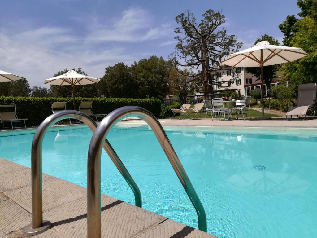 hotels with balcony in Cortona