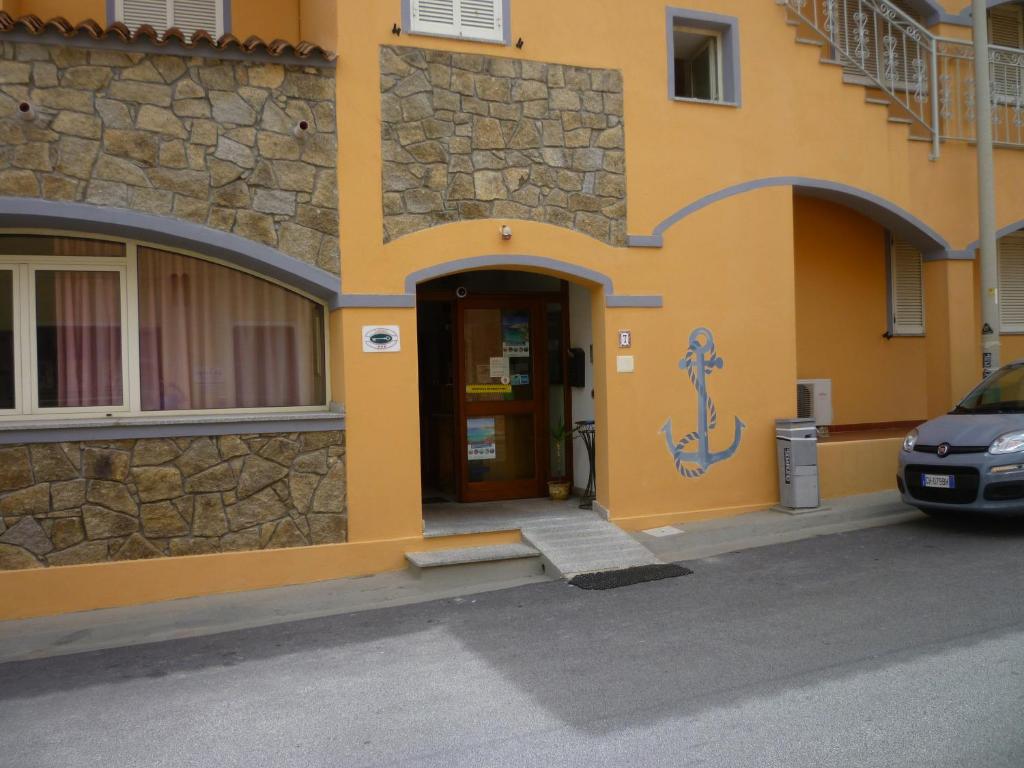 hotels with balcony in Santa Teresa Gallura