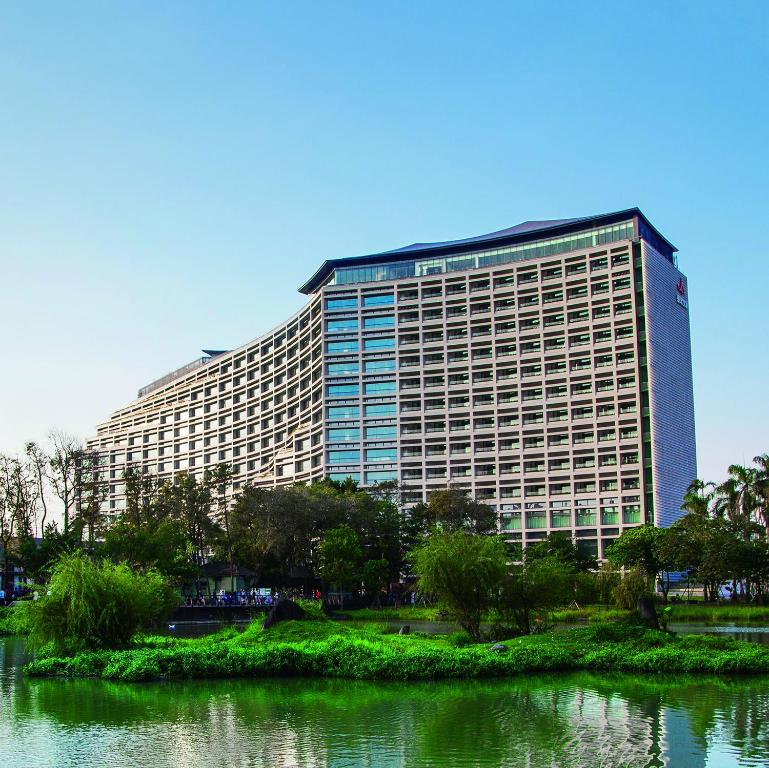 hotels with balcony in Taipei