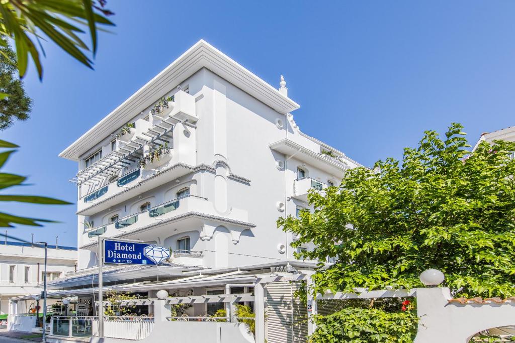 hotels with balcony in Riccione