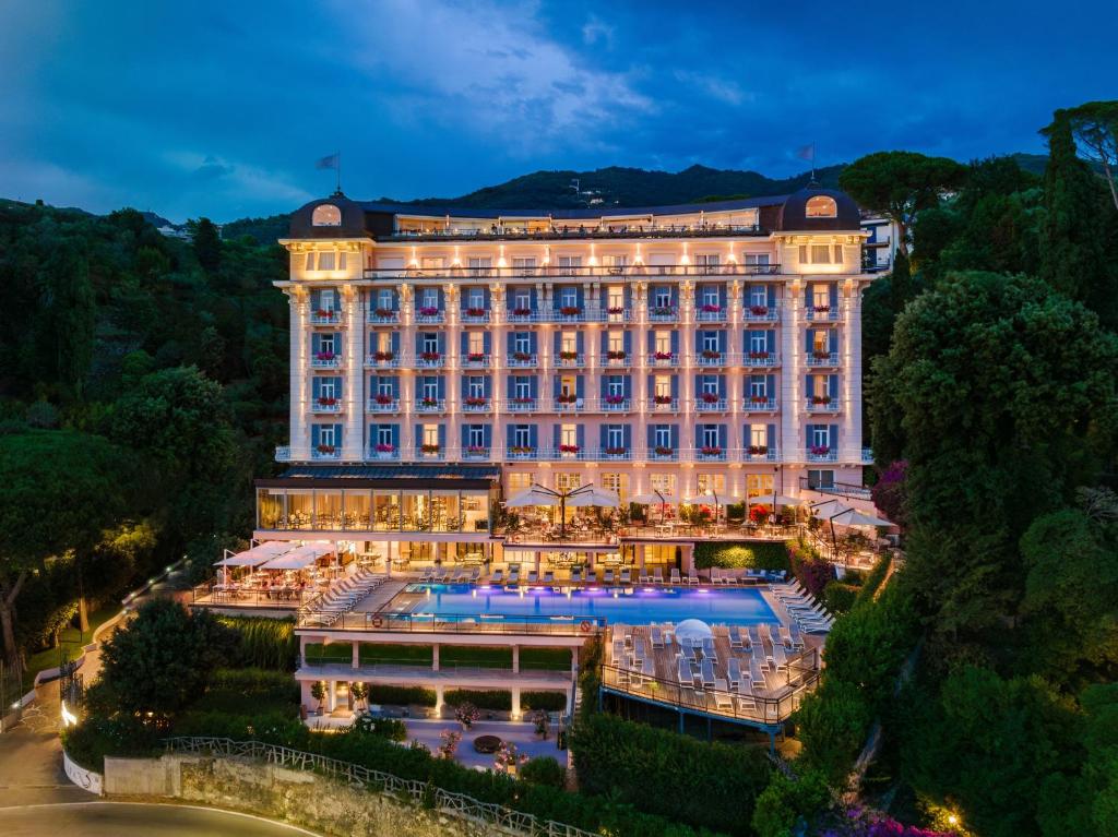 hotels with balcony in Rapallo