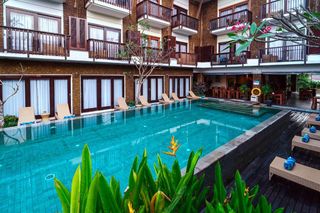 hotels with balcony in Canggu