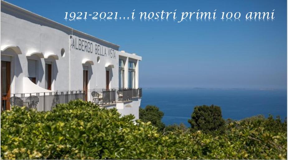 hotels with balcony in Anacapri