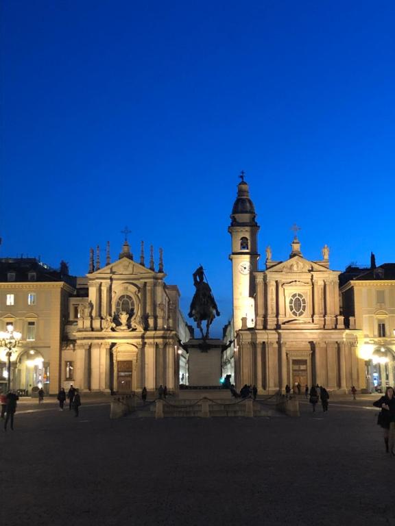 hotels with balcony in Turin