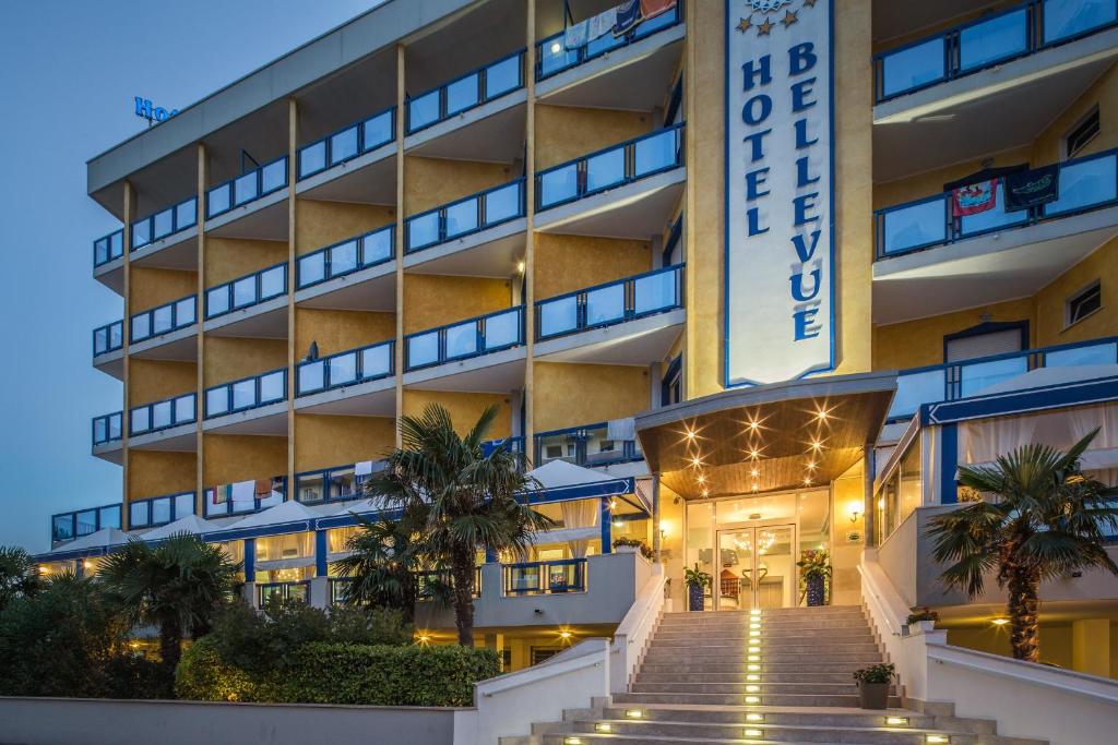 hotels with balcony in Bibione