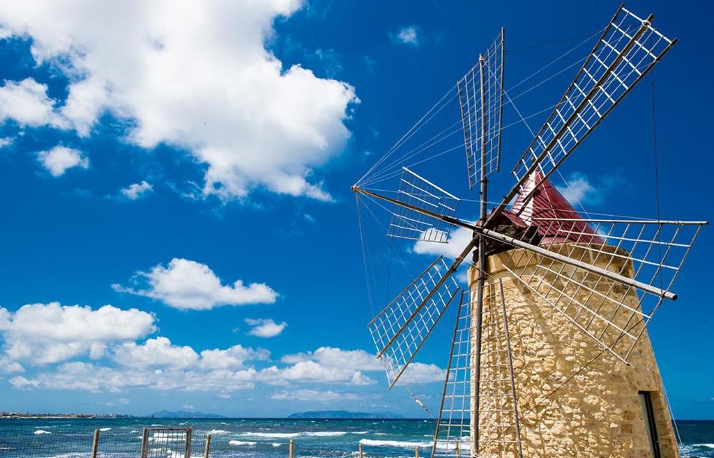 hotels with balcony in Trapani