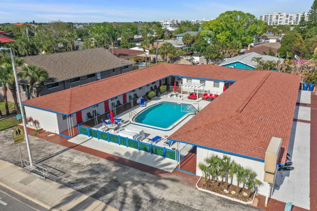 hotels with balcony in St. Pete Beach