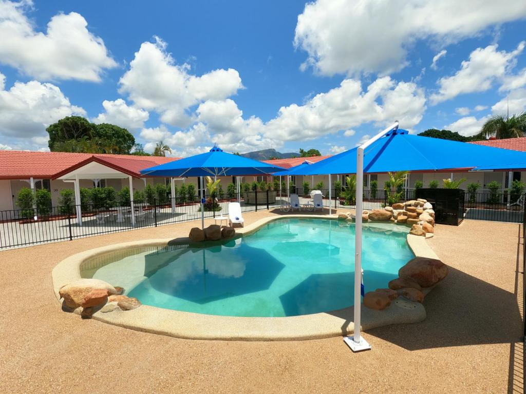 hotels with balcony in Townsville Anderson Park Botanical Gardens