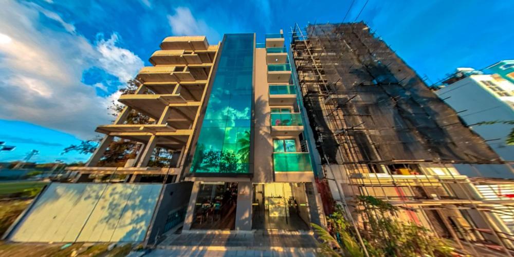 hotels with balcony in Hulhumale