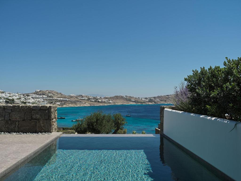 hotels with balcony in Mykonos