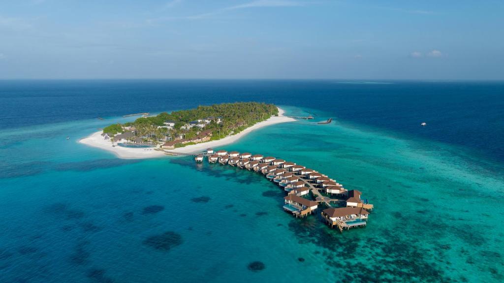 hotels with balcony in Baa Atoll