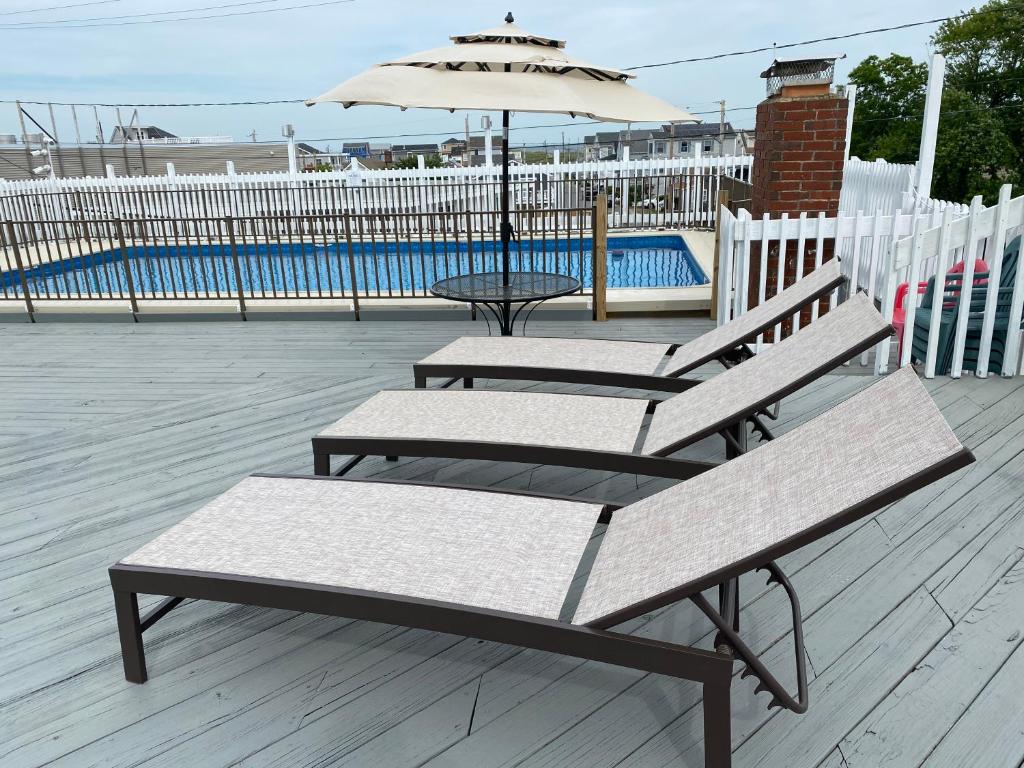 hotels with balcony in Hampton Beach Hampton Beach