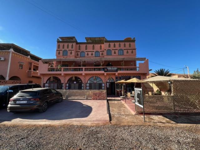 hotels with balcony in Ait Ben Haddou