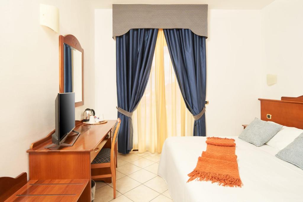 hotels with balcony in Siracusa