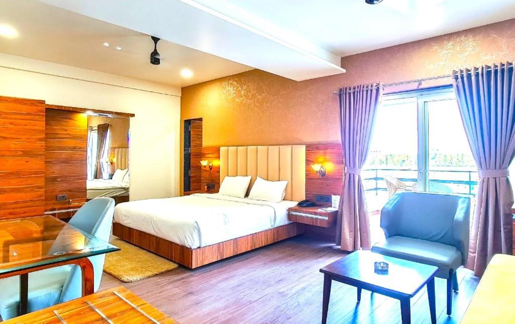 hotels with balcony in Nagpur