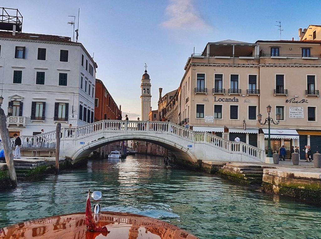 hotels with balcony in Venice Venetian Arsenal