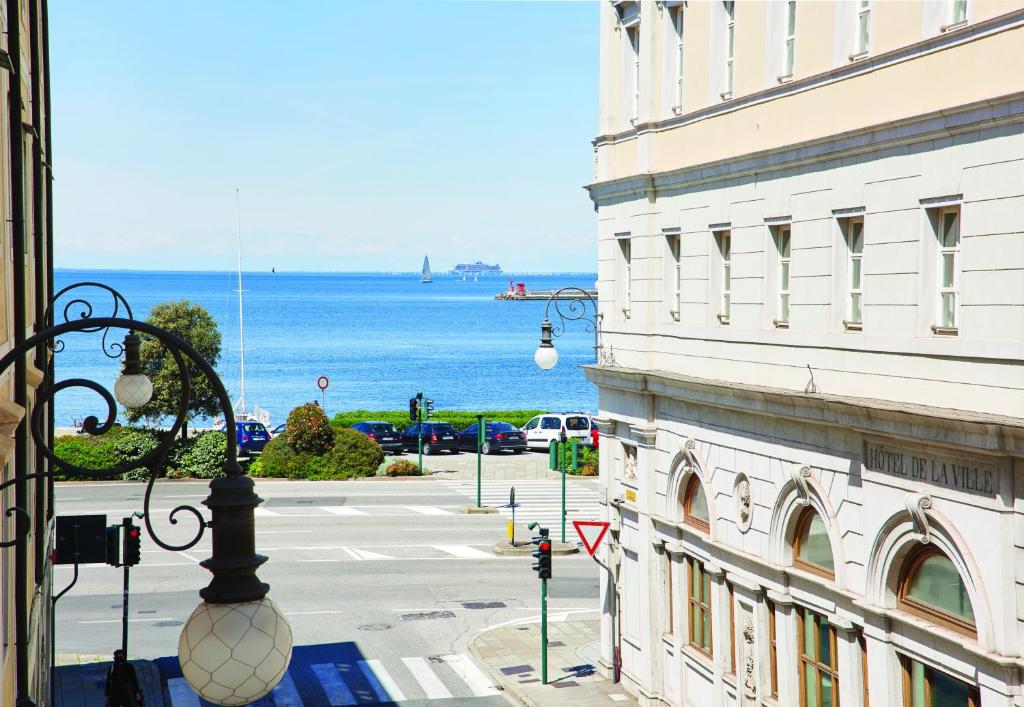 hotels with balcony in Trieste Trieste Old Town