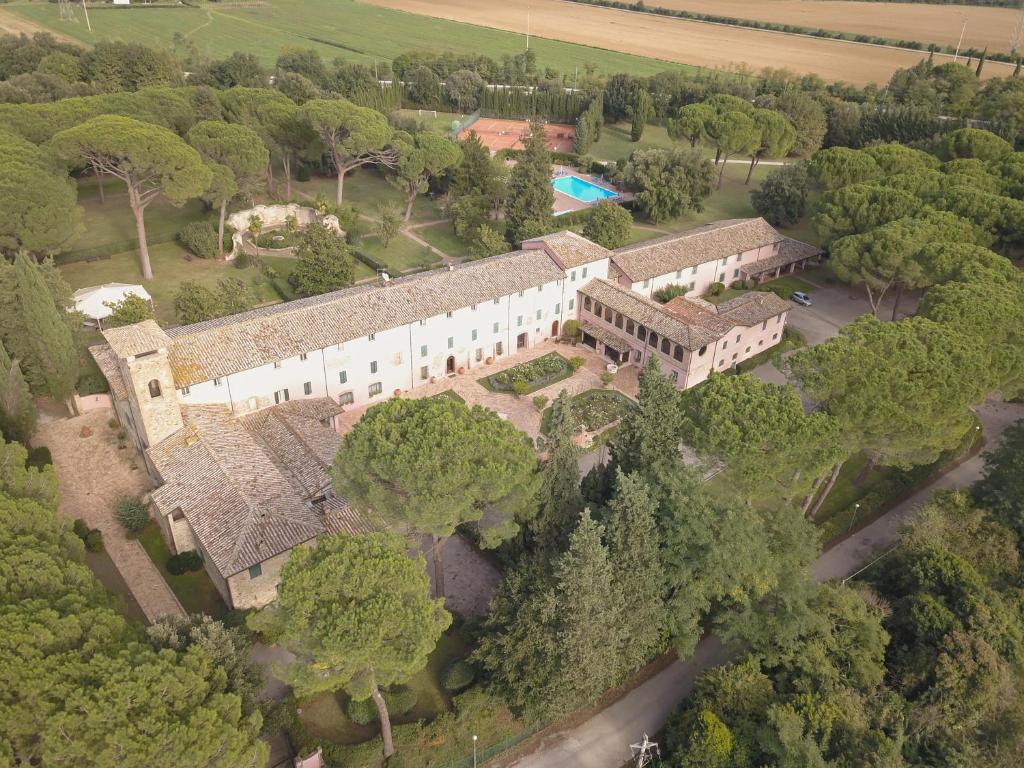 hotels with balcony in Perugia