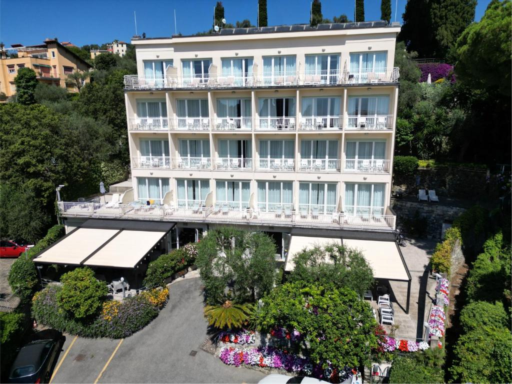 hotels with balcony in Rapallo