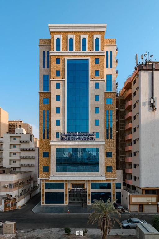 hotels with balcony in Mecca