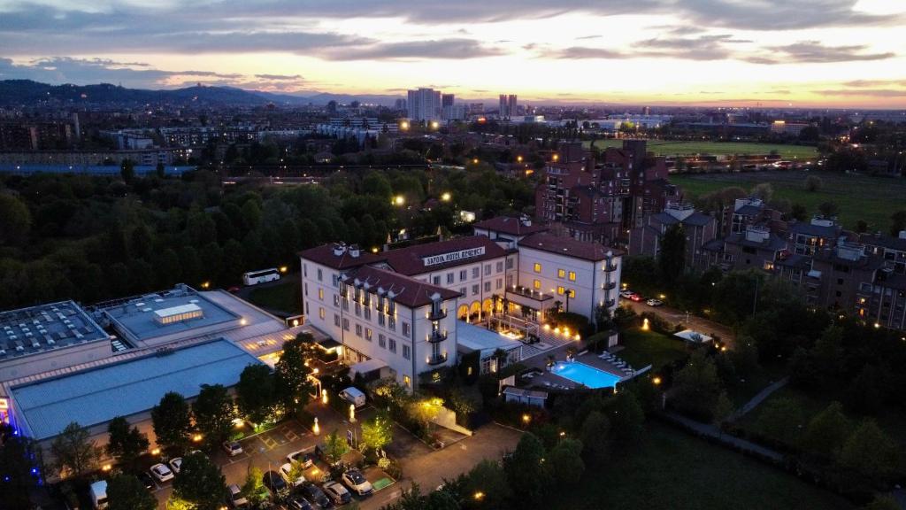 hotels with balcony in Bologna