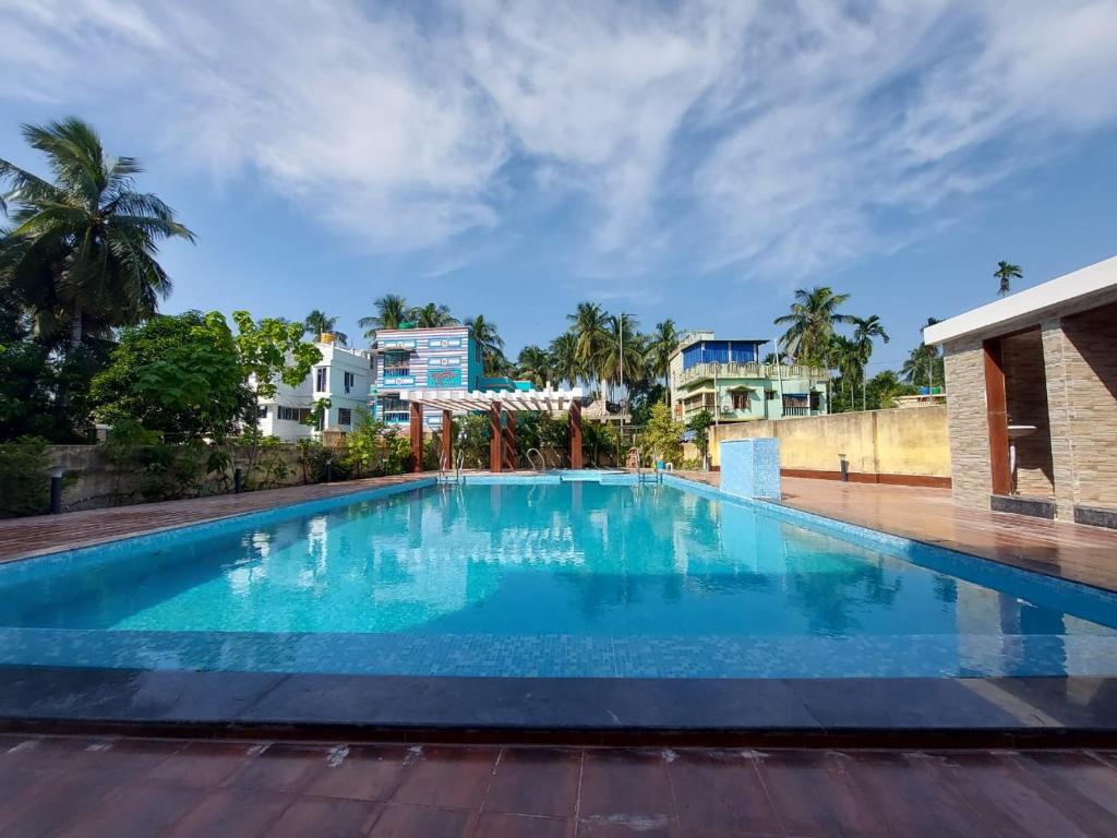 hotels with balcony in Digha