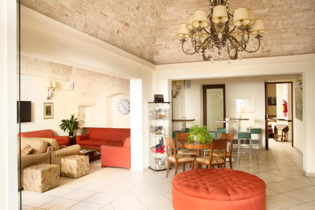 hotels with balcony in Alberobello