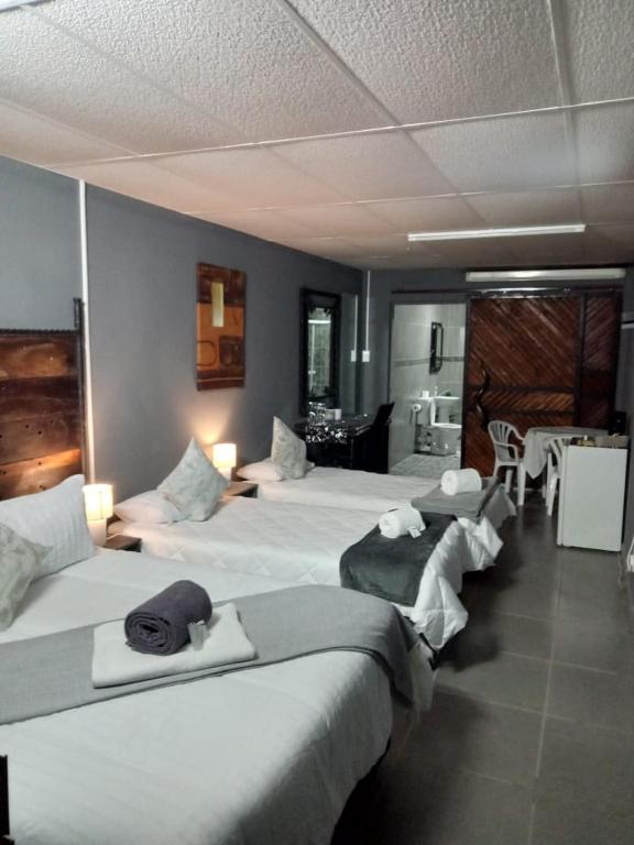 hotels with balcony in Bloemfontein