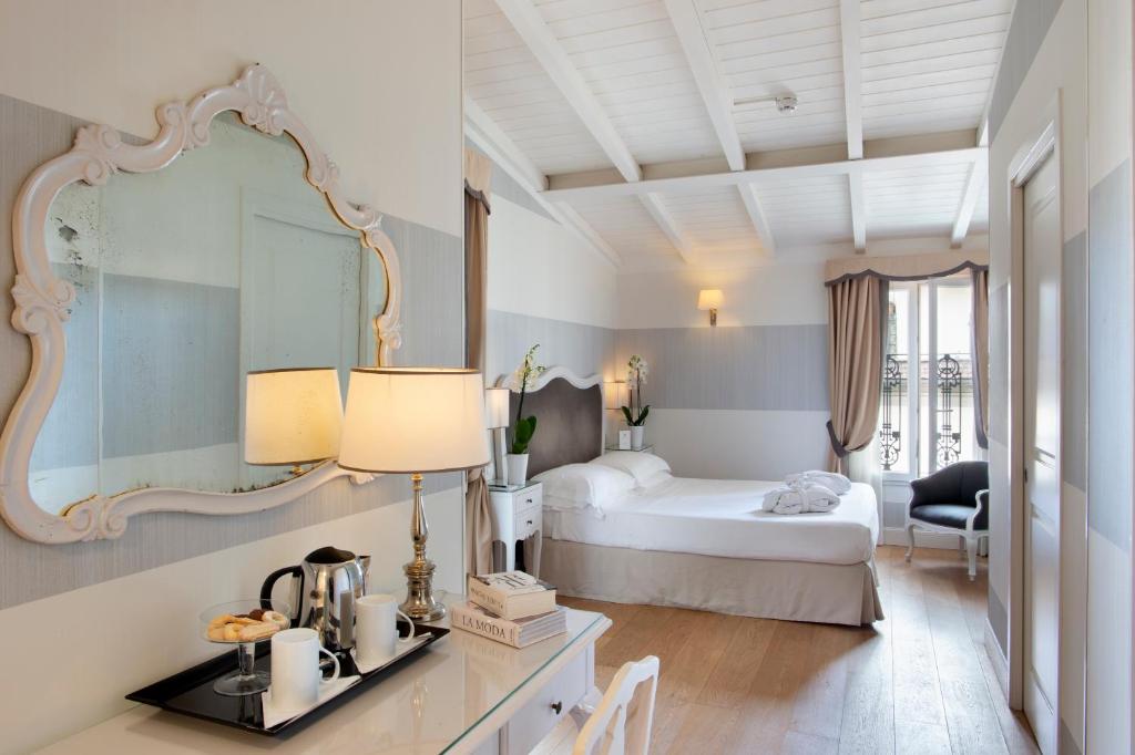 hotels with balcony in Florence Careggi Rifredi