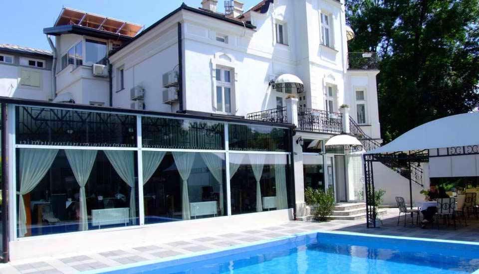 hotels with balcony in Vrnjacka Banja Serbia