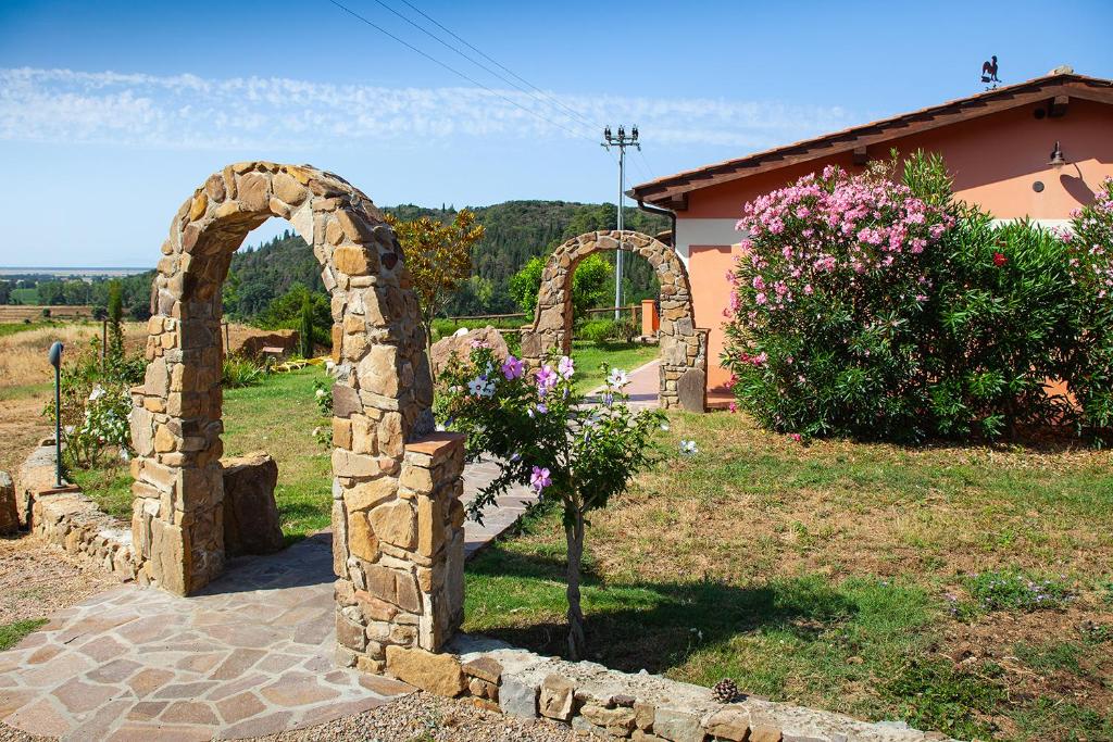 hotels with balcony in Castiglione Della Pescaia