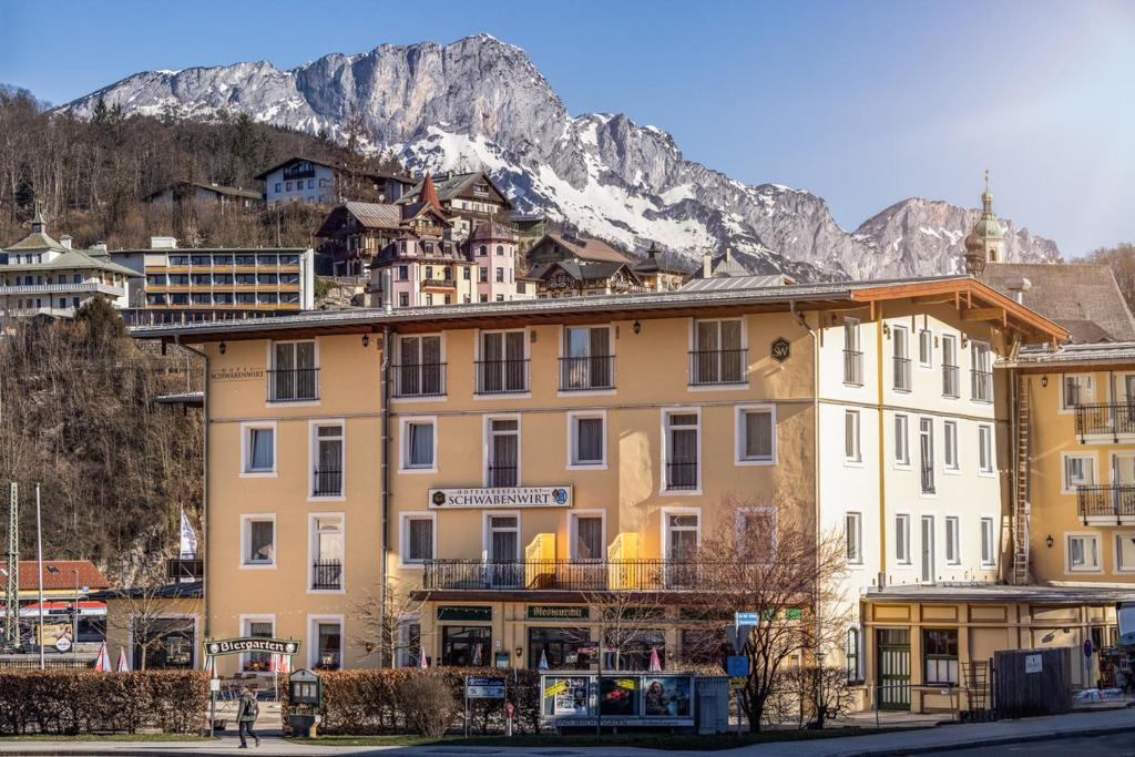 hotels with balcony in Berchtesgaden