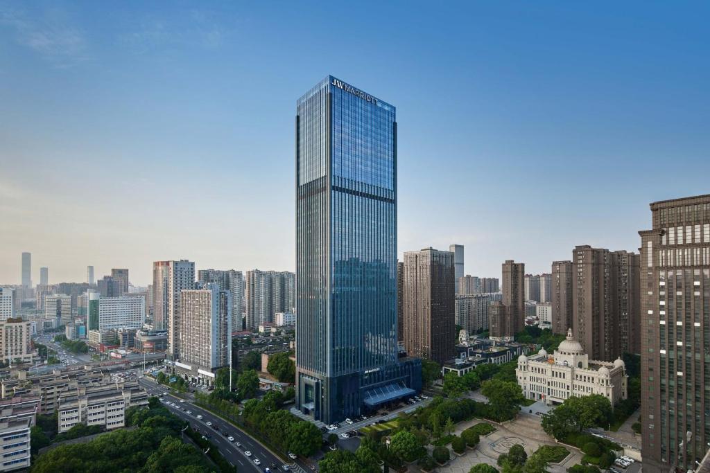 hotels with balcony in Changsha