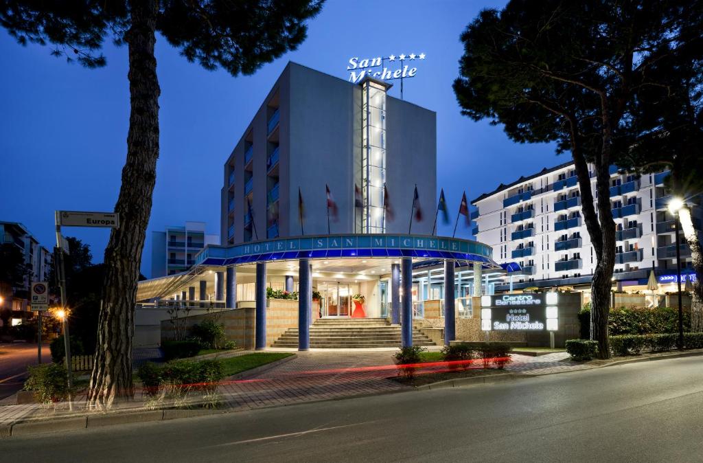 hotels with balcony in Bibione