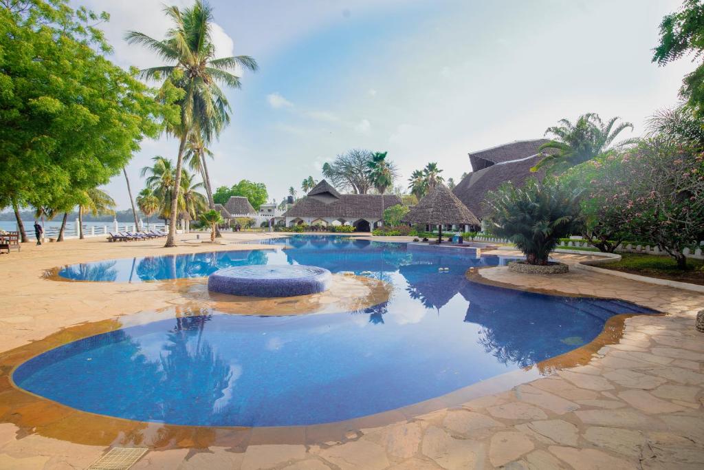 hotels with balcony in Zanzibar Tanzania