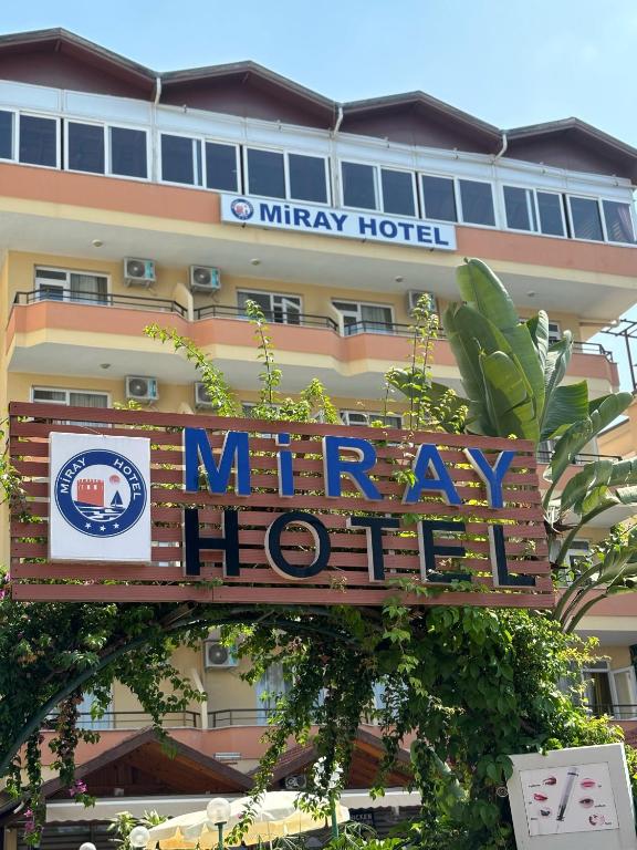 hotels with balcony in Alanya